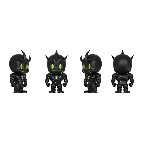 ThrillJoy Pix! Ben 10 Alien X Vinyl Figure