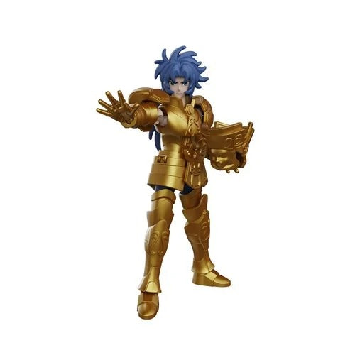 Saint Seiya Galaxy Version 4 Gold Zodiac GV04 Blokees Blind Box Model Kit (1 box with 1 Figure)