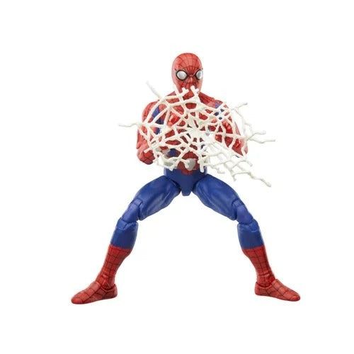 Spider-Man '77 Marvel Legends Series 6-Inch Action Figure