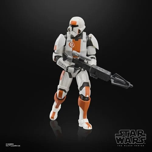 Star Wars The Black Series Gaming Greats Republic Trooper Star Wars: The Old Republic 6-Inch Action Figure