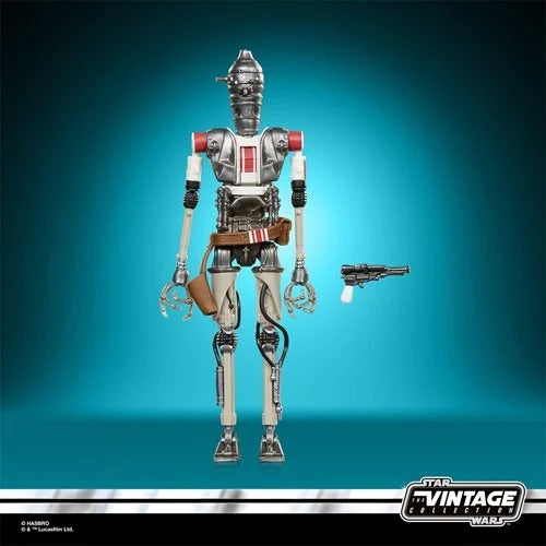 Star Wars The Vintage Collection IG-11 (Nevarro Marshal) 3 3/4-Inch Action Figure
