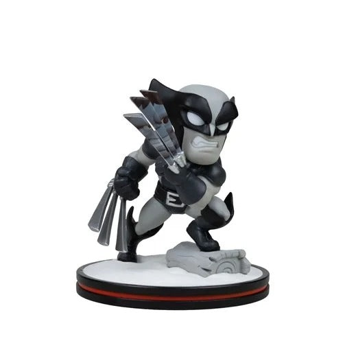 QMx Q-Fig Marvel Blind Box Wave 1 (1 Box with 1 Figure)