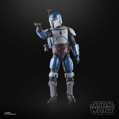 Star Wars: The Mandalorian - The Black Series 6-Inch Action Figure - by Hasbro | Buy at ToyShnip