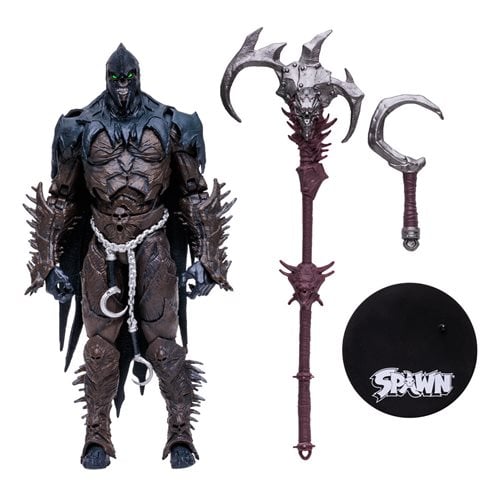 McFarlane Toys Spawn 7-Inch Action Figure - by McFarlane Toys | Buy at ToyShnip