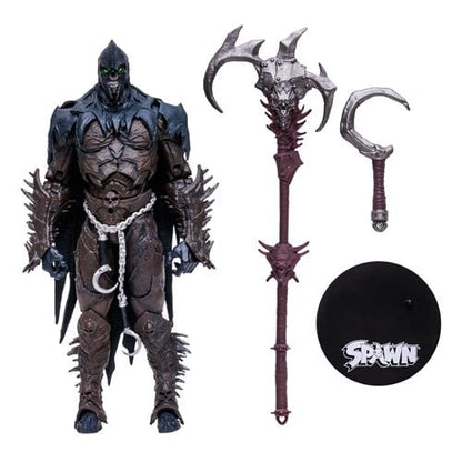McFarlane Toys Spawn 7-Inch Action Figure - by McFarlane Toys | Buy at ToyShnip