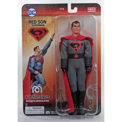 Mego Action Figure 8 Inch - DC - by Mego | Buy at ToyShnip
