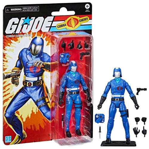 G.I. Joe Classified Series 6-Inch Action Figure - by Hasbro | Buy at ToyShnip