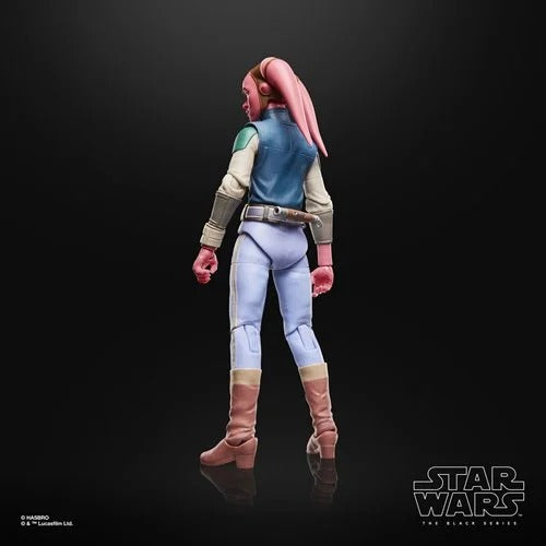 Star Wars: The Black Series Devon Izara 6-Inch Action Figure