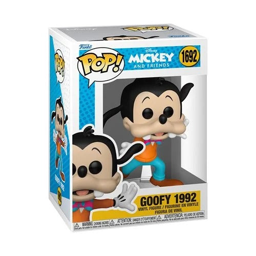 Funko Pop! Disney Mickey & Friends Vinyl Figures - Select Figure(s)