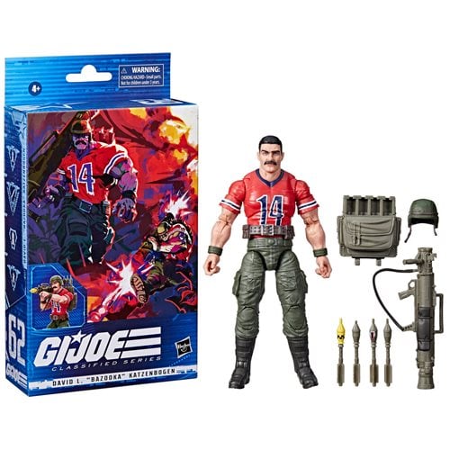 G.I. Joe Classified Series 6-Inch Action Figure - by Hasbro | Buy at ToyShnip
