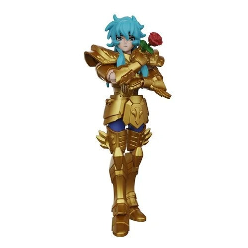 Saint Seiya Galaxy Version 4 Gold Zodiac GV04 Blokees Blind Box Model Kit (1 box with 1 Figure)