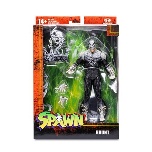 McFarlane Toys Spawn 7-Inch Action Figure - by McFarlane Toys | Buy at ToyShnip