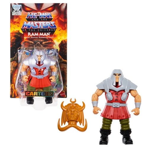Masters of the Universe Origins Action Figure - by Mattel | Buy at ToyShnip