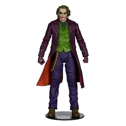 DC Multiverse Deluxe Theatrical Edition 7-In Scale Action Figure - Select Figure(s)