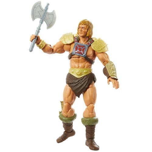 Masters of the Universe Masterverse Revelation Action Figure - by Mattel | Buy at ToyShnip