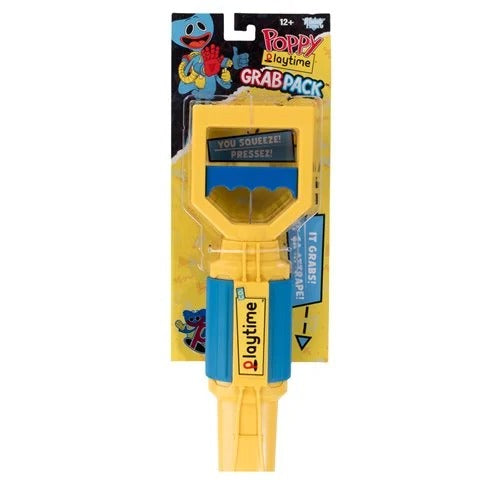 McFarlane Toys Poppy Playtime Grabber Hands GrabPack Roleplay Accessory - Select Color(s)
