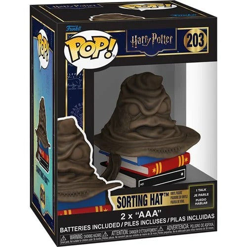 Funko Pop! Harry Potter Vinyl Figures - Select Figure(s)