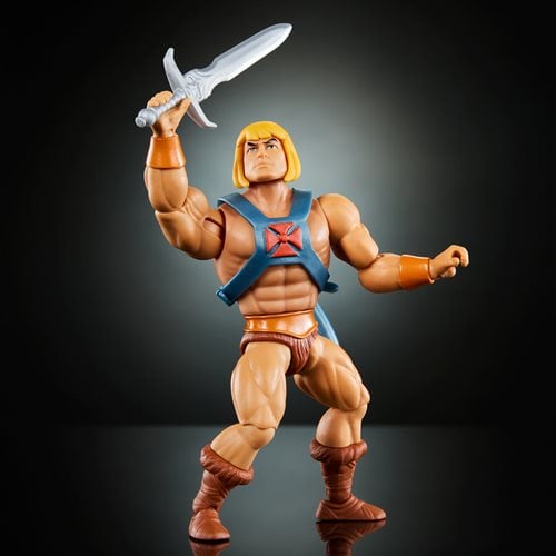 Masters of the Universe Origins Action Figure - by Mattel | Buy at ToyShnip