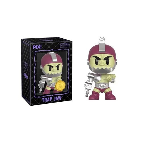ThrillJoy Pix! Masters of the Universe Trap Jaw Vinyl Figure