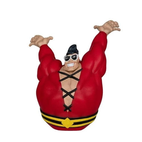 DC Direct Collector Vinyl Todd's Mods Limited Edition 4 1/2-Inch Scale Posed Figure - Select Figure(s)