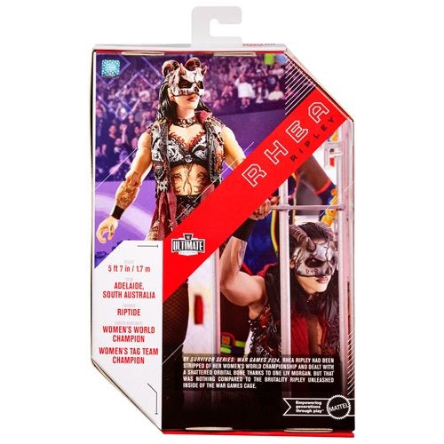 WWE Ultimate Edition Action Figure - Select Figure(s)