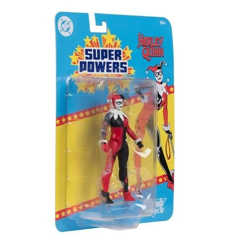 DC Super Powers 4.5-Inch Scale Action Figure - Entertainment Earth Exclusive - Select Figure(s)