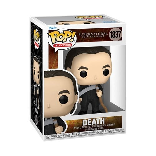 Funko Pop! Television - Supernatural Vinyl Figures - Select Figure(s)