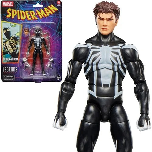 Spider-Man Retro Marvel Legends 6-Inch Action Figure - Select Figure(s)