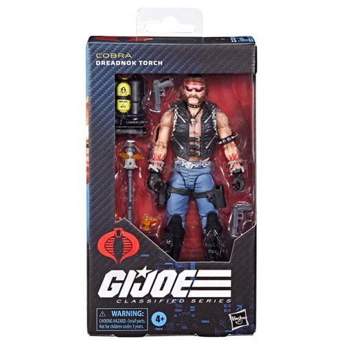 G.I. Joe Classified Series 6-Inch Action Figure - by Hasbro | Buy at ToyShnip
