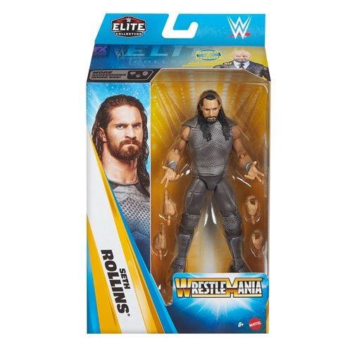 WWE WrestleMania Elite 2026 Action Figure - Select Figure(s)
