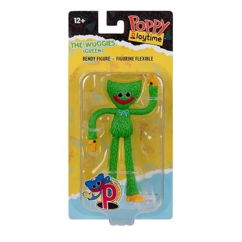 McFarlane Toys Poppy Playtime 4 1/2-Inch Bendable Action Figure - Select Figure(s)
