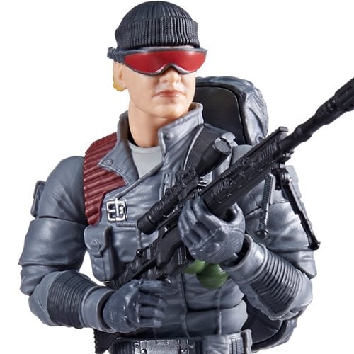 G.I. Joe Classified Series 6-Inch Action Figure - by Hasbro | Buy at ToyShnip