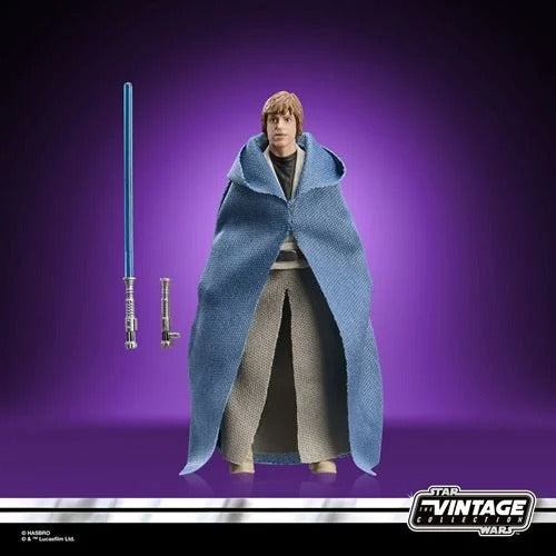 Star Wars The Vintage Collection Luuke Skywalker 3 3/4-Inch Action Figure