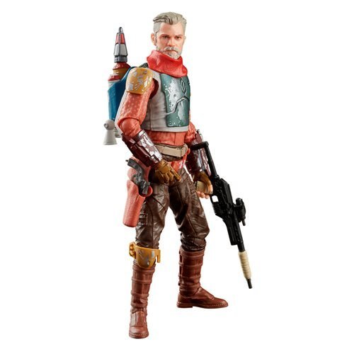 Star Wars: The Mandalorian - The Black Series 6-Inch Action Figure - by Hasbro | Buy at ToyShnip