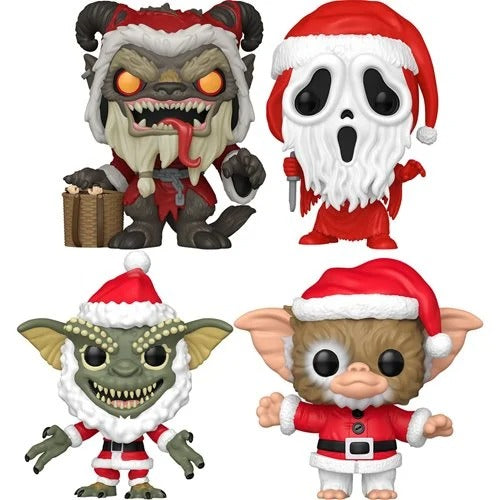 Funko Pop! Horror Holiday Vinyl Figures - Select Figure(s)