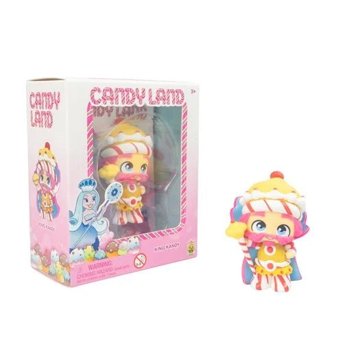 Cheebee Candy Land 2.5-Inch Collectible Mini-Figure - Select Figure(s)