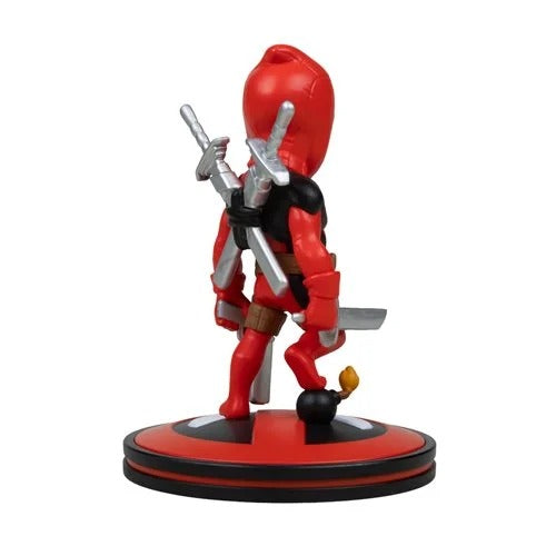 QMx Q-Fig Marvel Blind Box Wave 1 (1 Box with 1 Figure)