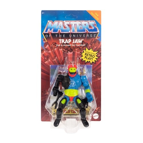 Masters of the Universe Origins Action Figure - by Mattel | Buy at ToyShnip