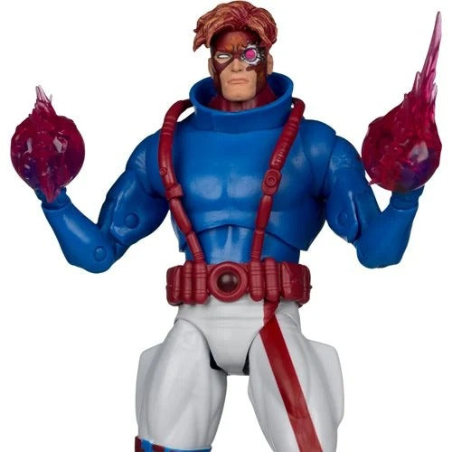 DC Multiverse Spartan Wild C.A.T.S Image Comic Founders Series McFarlane Elite Edition 7-Inch Deluxe Action Figure