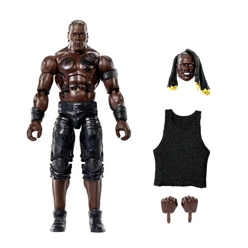 WWE Elite Collection Series 128 Action Figure - Select Figure(s)