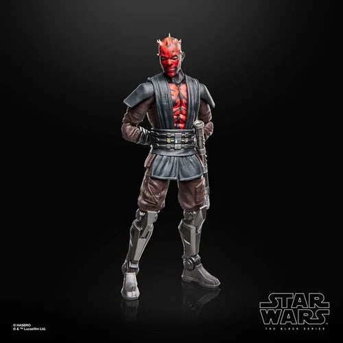 Star Wars: The Black Series Maul 6-Inch Action Figure