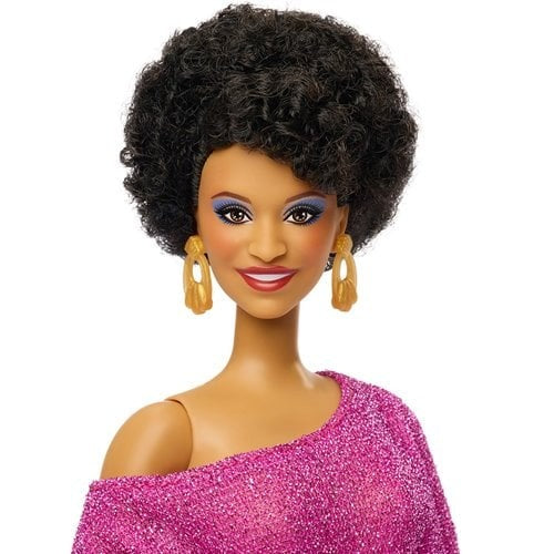 Barbie Debbie Allen Tribute Collection Doll