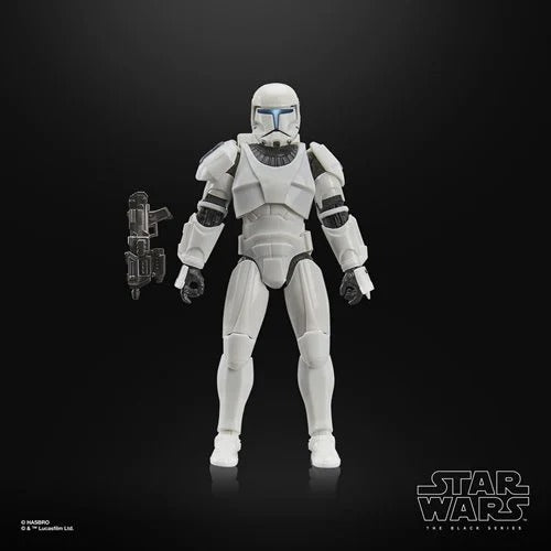 Star Wars The Black Series Gaming Greats Clone Commando Star Wars: Battlefront II 6-Inch Action Figure