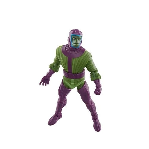 Marvel Legends Series Kang the Conqueror with Throne 6-Inch Action Figure