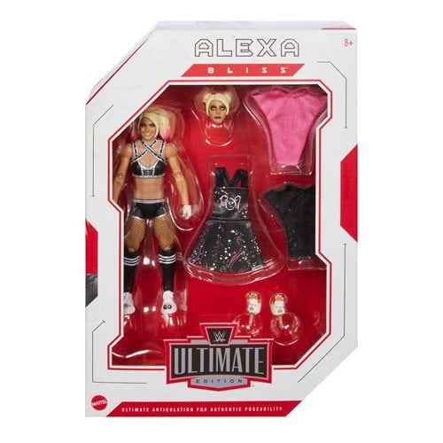 WWE Ultimate Edition Action Figure - by Mattel | Buy at ToyShnip