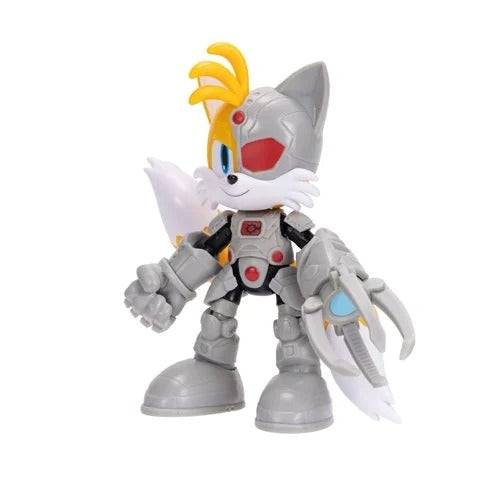 DC x Sonic the Hedgehog 5-Inch Action Figure - ToyShnip