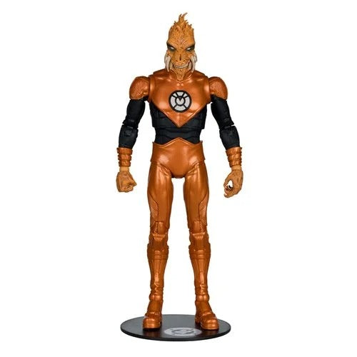 DC Multiverse Larfleeze DC Classic 7-Inch Scale Action Figure