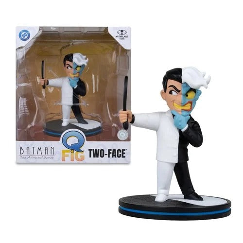 QMx Q-Fig DC Wave 1 Batman: The Animated Series 4-Inch Posed Figure - Select Figure