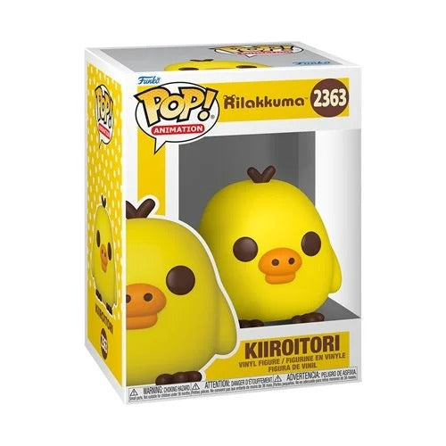 Funko Pop! Animation Rilakkuma Vinyl Figures - Select Figure(s)