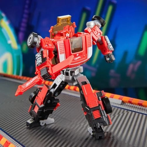 Transformers Collaborative Hot Wheels x Transformers - Select Figure(s)